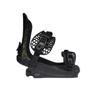 <span class=keywords><strong>PROPRO</strong></span> Modische Aluminium-Snowboard-Bindung für Erwachsene Alle Größen Einstellbar Unisex Snowboard-Halterungen Bindungen - Product Image 3