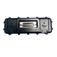 Detector de Ordenador para Automóvil de Alta Calidad GM MDI2 WIFI CAN FD USB 12V para Opel Cadillac Chevrolet con Detección de Fallas