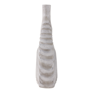 Vaso decorativo corto in ceramica per composizioni floreali, decorazione per la casa, soggiorno, camera da letto, ufficio - Product Image 3