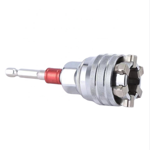 Clé à cliquet magnétique universelle réglable 3/8'' carrée 10-19mm en acier robuste multifonction pour réparation - Product Image 5