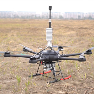 Dron Foxtech <span class=keywords><strong>RHEA</strong></span> 160, Armazón de Fibra de Carbono Industrial, Largo Alcance, Entrega, Patrulla, Seguridad, Mapeo, Aeronave UAV - Product Image 4