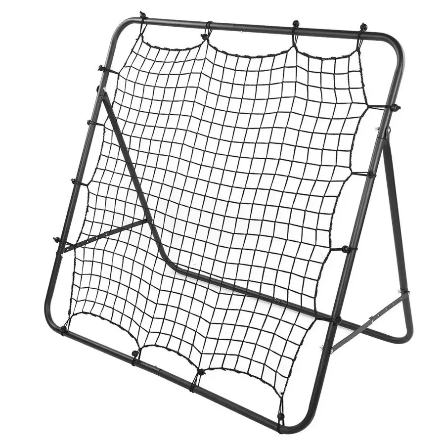 2020 Nóng Bán Màu Đen Kid Đào Tạo Gấp Bóng Đá Rebounder Net Với Giá Rẻ