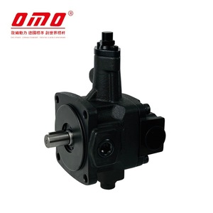Bomba de Paletas Variables Ohm VPMT-1216D P08-A3-FR para Presurización de Equipos Hidráulicos, Eje Horizontal, Nivel Único - Product Image 1
