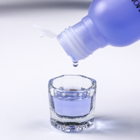 Monomère liquide pour poudre acrylique EMA MMA, vente en gros, inodore, OEM, marque privée