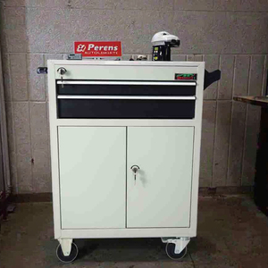 DRSD Armoire modulaire d'outils d'atelier de haute qualité Stockage de <span class=keywords><strong>garage</strong></span> en métal robuste Support OEM personnalisable - Product Image 6