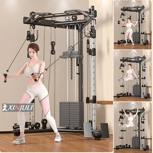 Small Bird Trainer Frame Combination Set Multi-Functional Fitness Equipment Factory Direct for Household JLM001 & JLM001-1 Small - Product Image 2