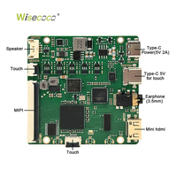 Écran AMOLED IPS 2,5K de 10,5 pouces d'origine, interface MIPI, 2560*1600 HD, écran tactile, module OLED pour Raspberry Pi