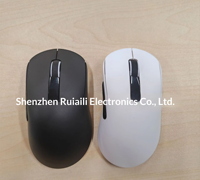 Souris de jeu sans fil tri-mode 2,4 GHz légère, 12000 DPI, ergonomique, avec base de charge de bureau, RGB, rechargeable