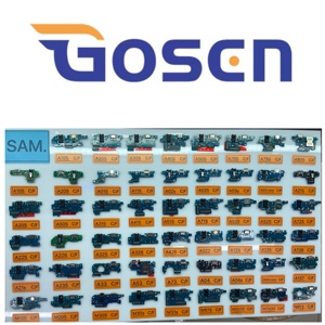 Cavo Flex per Porta di Ricarica USB e Connettore Dock per Telefoni Cellulari <span class=keywords><strong>Huawei</strong></span> Y9 <span class=keywords><strong>Y7</strong></span> Y6 Pro Y5 Lite Prime GR5 2017 2018 2019 - Product Image 3