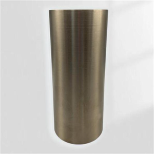 Cible cylindrique haute ténacité Cible cylindrique en aluminium cuivre 99.95% CuAl pour films minces - Product Image 5