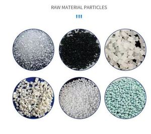 Prix de la résine PC Makrolon, polycarbonate Makrolon WB1239, matériau plastique en polycarbonate pour bouteilles d'eau de 5 gallons - Product Image 3