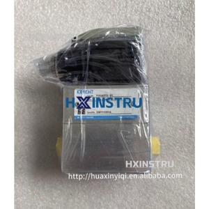 1 Unidad de Medidor de Flujo KRACHT VCA0.04FFR1/71 Nuevo, Envío por FedEx o DHL - Product Image 2