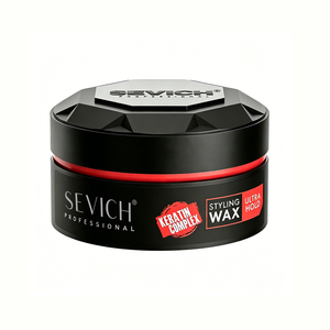 Fabricant de cire capillaire OEM, cire capillaire organique à la kératine, cera para el cabello hombre, booste la brillance naturelle, cire capillaire ultra-fixante <span class=keywords><strong>pour</strong></span> hommes - Product Image 2