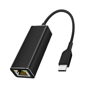 2.5gbe 8156b <span class=keywords><strong>USB</strong></span> 3.0 Gigabit Ethernet <span class=keywords><strong>Adapter</strong></span> RJ45 <span class=keywords><strong>10</strong></span>/<span class=keywords><strong>100</strong></span>/1000/2500M nhôm bên ngoài có dây Card mạng - Product Image 3