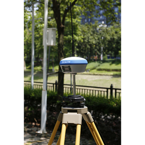 Station de base GNSS RTK S6II Lite tout-en-un de haute précision pour l'ingénierie et la topographie professionnelle - Product Image 4