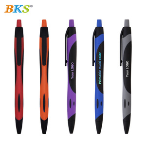 Nhiều Màu Nhựa Thoải Mái Grip <span class=keywords><strong>Highlighter</strong></span> Bút Bi Với 1.0Mm Tip 14Cm Thể Thao Thiết Kế Cơ Thể Cho Văn Phòng & Trường Học Sử Dụng - Product Image 1