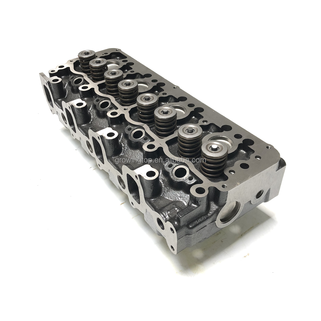 Toyota 14B Cylinder Head - Quality & Performance Redefined