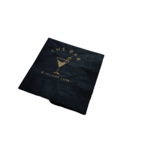 Serviettes en papier personnalisées pour hôtel, serviettes de cocktail pour mariage et papier toilette sur mesure pour la restauration hôtelière