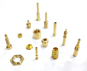 OEM high quality Precision Medical Equipment Machining Turning stainless steel Brass CNC parts