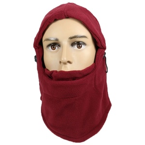 <span class=keywords><strong>Frienda</strong></span> - Juego de 4 Pasamontañas de Pesca, Cortavientos y Cálidos, 100% Forro Polar de Poliéster, Ajustables, para Invierno, para Hombre y Mujer, H0008 - Product Image 3