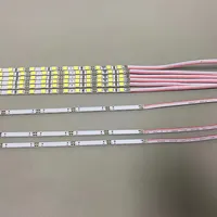Rigidity tira de led 12v 3mm, ultrafina, led, rigidity strip, smd2835, 2800-20000k, dura