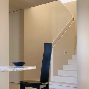 Akrilik duvar yüzey kaplama dikişsiz pürüzsüz beton bakmak için dekoratif yüksek tokluk güçlü-otel restoran için kaplama - Product Image 4