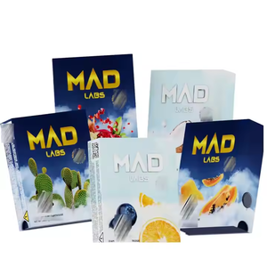 Điên Phòng Thí Nghiệm Nhà Máy Bán Buôn 0.8/1G Hỗ Trợ Tùy Biến 2G Dùng Một Lần Hộp Giấy Bao Bì - Product Image 2