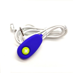 Emergency Nurse <strong>Call</strong> Pendant With Silicone <strong>Button</strong> PVC Jacket Stereo Connector Nurse <strong>Call</strong> <strong>System</strong> Control Cable - Product Image 4