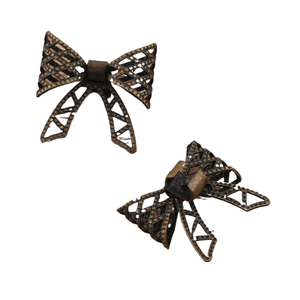 jiangc (07469) Venta al por mayor <span class=keywords><strong>de</strong></span> accesorios para <span class=keywords><strong>el</strong></span> cabello DIY con lazos, hebillas <span class=keywords><strong>de</strong></span> cuerda <span class=keywords><strong>de</strong></span> cuero, cintas para <span class=keywords><strong>el</strong></span> pelo y gomas. - Product Image 5