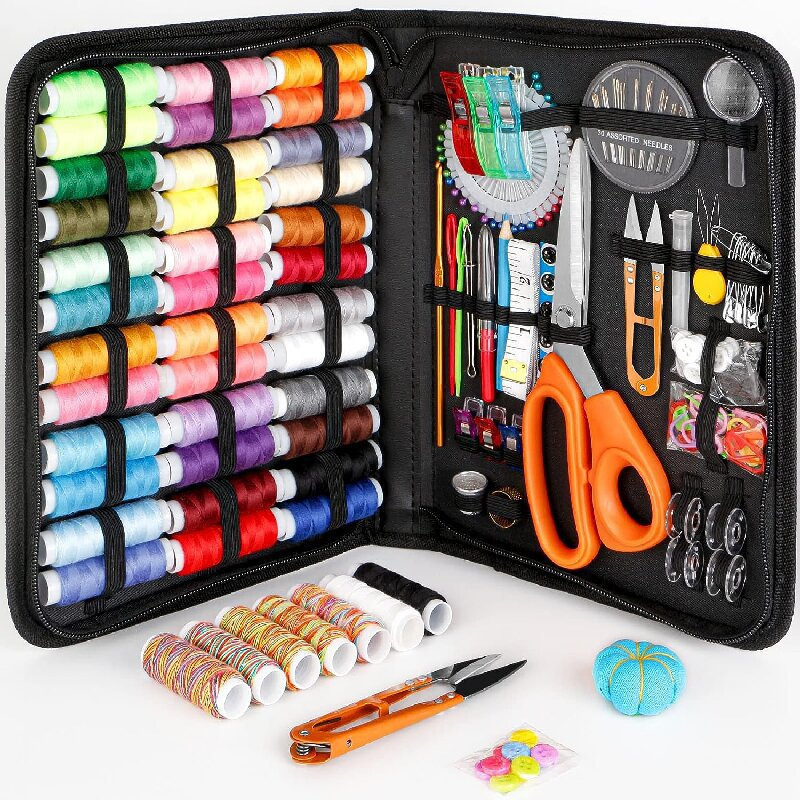 Kit de couture 205 pièces