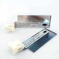 LETOP 1 Pasang Roland Vs640 Media Clamp Printer Parts Supplier Aksesori Printer Inkjet