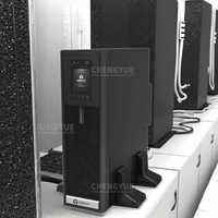 Vertiv Liebert ITA2 40KVA Server UPS Power Supply 3 Phase Online UPS Systems Rack Ups untuk Pusat Data