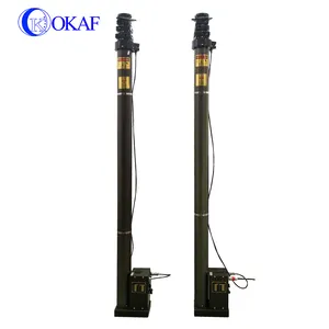 telescopic auto pole, telescopic auto pole Suppliers and