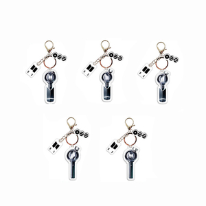 Custom Cartoon Idol Should Help Peripheral Key Chain Acrylic Pendant Bag Accessories Fashion Trend Souvenir - Product Image 2