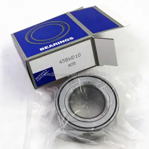 Bearing untuk COROLLA 43560-60010 bantalan hub roda dengan 90369-T0003 bantalan otomatis