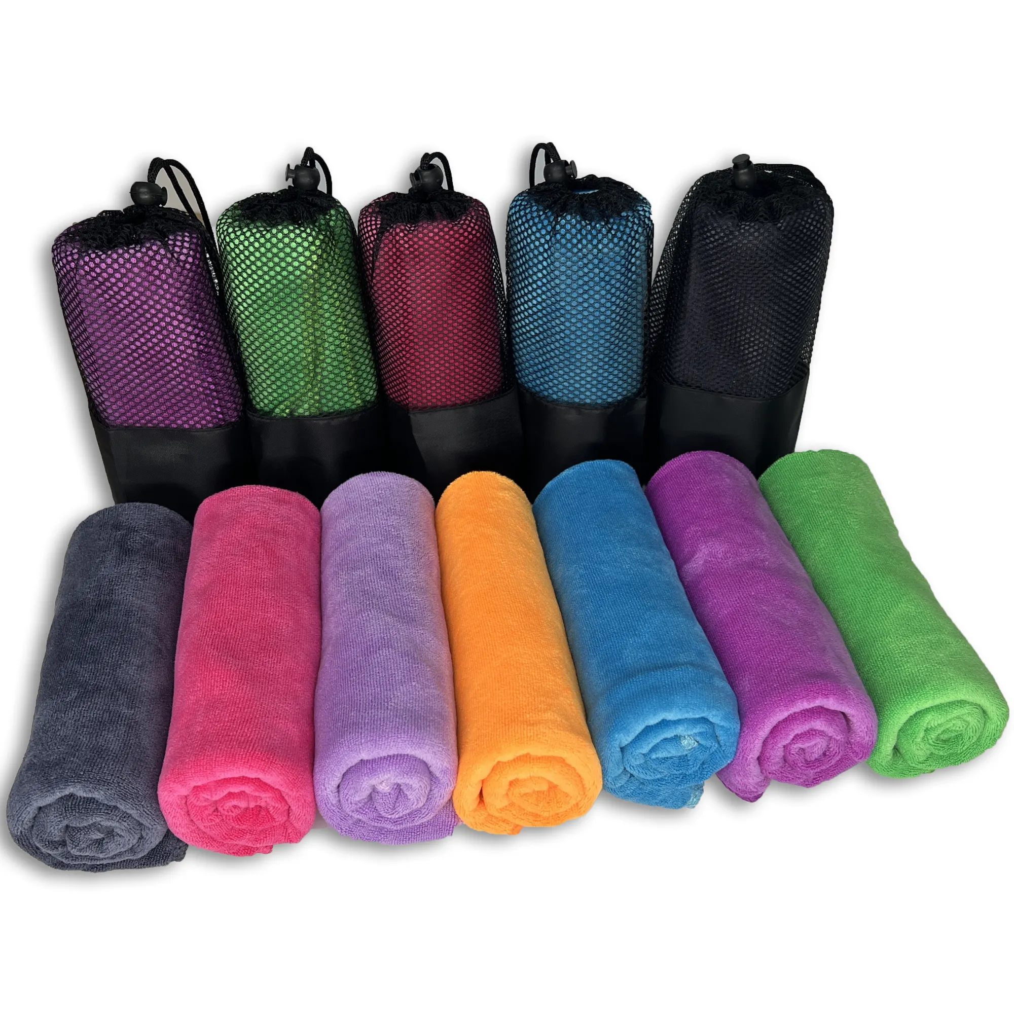 Toalhas polo sublimação rally toalhas microfibra esportes toalha