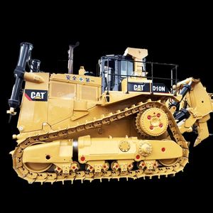 รถดันดิน Caterpillar D10N CAT D10N ของแท้จากญี่ปุ่น มือสอง รถดันดินตีนตะขาบ 57 ตัน แรงทรงพลัง มีสินค้าในสต็อก ได้รับการรับรองมาตรฐาน CE - Product Image 2