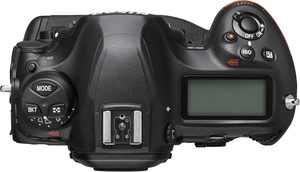 กล้องดิจิตอล SLR D6 Ni Kon, กล้องดิจิตอลสีดำพร้อมเลนส์วิดีโอ4K & HD จับภาพหน่วยความจำกันน้ำ Ni Kon D6 FX-Fo - Product Image 4