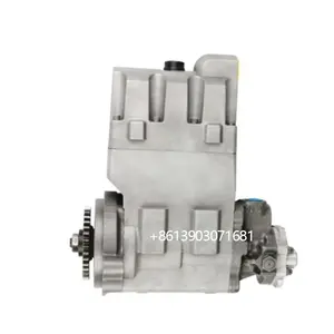 Diesel Fuel Injection Pump 189-5184 254-4357 For CAT C7 C9 Excavator E330D E336D E340DL
