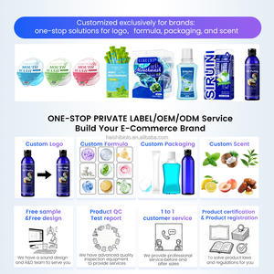 Gobelets Jetables Halène Fraîche Bain de Bouche Savon Africain Concentré Nigérian de Voyage <span class=keywords><strong>Sakura</strong></span> Rince-Bouche Cosmétique - Product Image 2