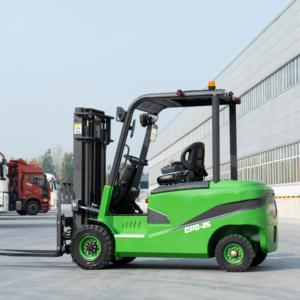 빠른 배송 전동 지게차 팔레트 리프터 2500kg 최저가 다기능 지게차 판매 - Product Image 4