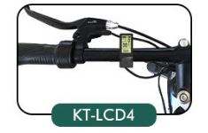 LCD4 display Standard Ebike Conversion Kit without Battery