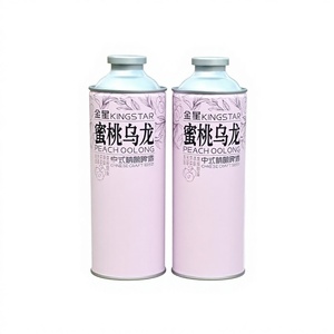 [ร้านค้าอย่างเป็นทางการ]คิงสตาร์ พีชอูหลง ไชนีส คราฟต์ เอล บีร์ ขวด 1 ลิตร*6 ขายจากโรงงาน รสชาติสดชื่น คู่หูที่ดีที่สุดสำหรับบาร์บีคิว - Product Image 1