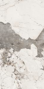 Dalles de grand format en porcelaine aspect marbre mat pour salon, crédence de cuisine, salle de bain, chambre à coucher, mur - Product Image 5