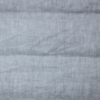 Fil de lin en rouleaux bas prix par mètre fil teint naturel 100% bio français pur lin tissé plaine 100lin chemise personnalisée