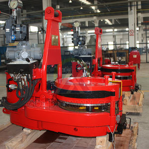 API 7K ferramenta cabeça poço padrão ZTQ203-100/35 ZTQ203-125/35 Poder de dupla finalidade Tong - Product Image 3