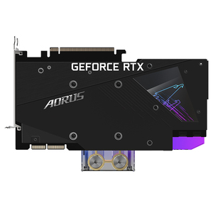 Tarjeta Gráfica Usada RTX 3090 WATERFORCE WB 24G GAMING con 24GB GDDR6X Multiprocesadores Ampere RTX 3090 WATERFORCE WB - Product Image 4