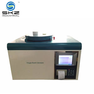 SKZ1064 14000-15000J ความต้านทาน20Mpa ระเบิดไมโครชิปเดี่ยวหน้าจอ LCD, แคลอริมิเตอร์ออกซิเจน - Product Image 2