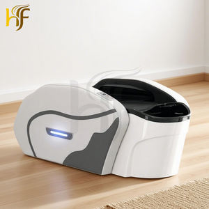 Venta al por mayor, oferta especial, masaje de cuerpo completo, cama de champú eléctrica, cama de champú de salón de lavado, cama para muebles de salón - Product Image 6