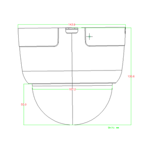 Ik10 4 inch 5MP 10x Zoom tốc độ PTZ <span class=keywords><strong>Camera</strong></span> HD TVI Analog Mini An Ninh <span class=keywords><strong>Dome</strong></span> <span class=keywords><strong>Camera</strong></span> CVI xách tay CCTV <span class=keywords><strong>Camera</strong></span> Video - Product Image 5